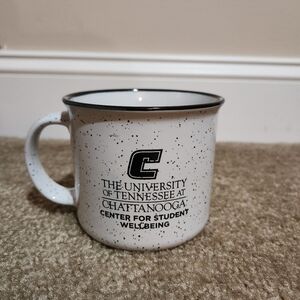 ☕️Mug Sale!☕️ University of TN Chattanooga Campfire Style Mug